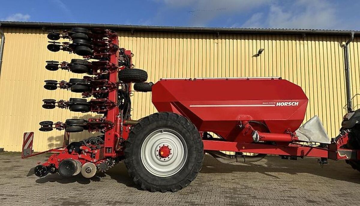 Horsch Maestro 18SW 2