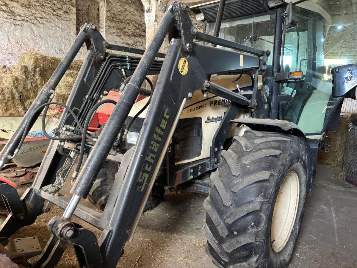Lamborghini 1050 VDT 1