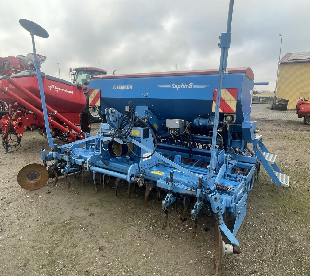 Lemken Saphir 8/300-Zirkon 1