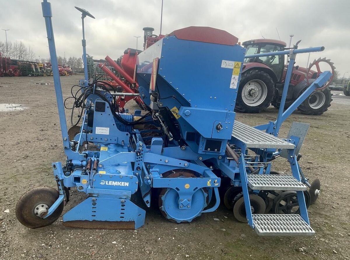 Lemken Saphir 8/300-Zirkon 2