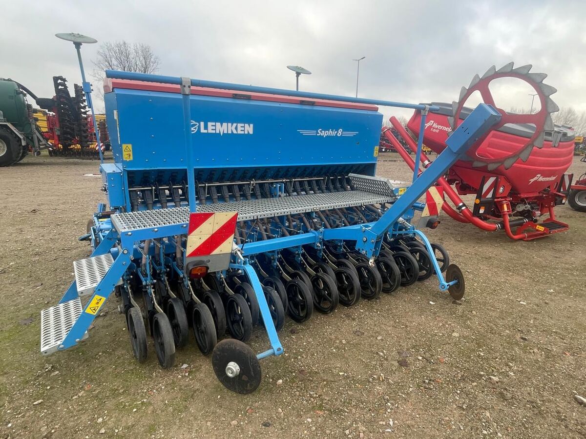 Lemken Saphir 8/300-Zirkon 3