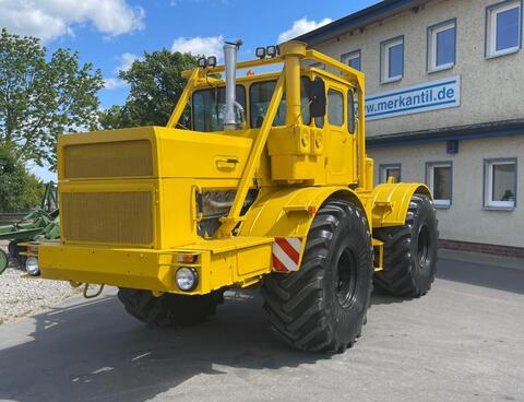 Kirovets K 701 V12 Zapfwelle / PTO