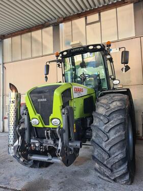 Claas Xerion 3800 Trac VC