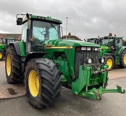 John Deere 8410
