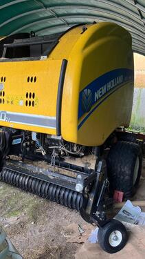 New Holland RB 180