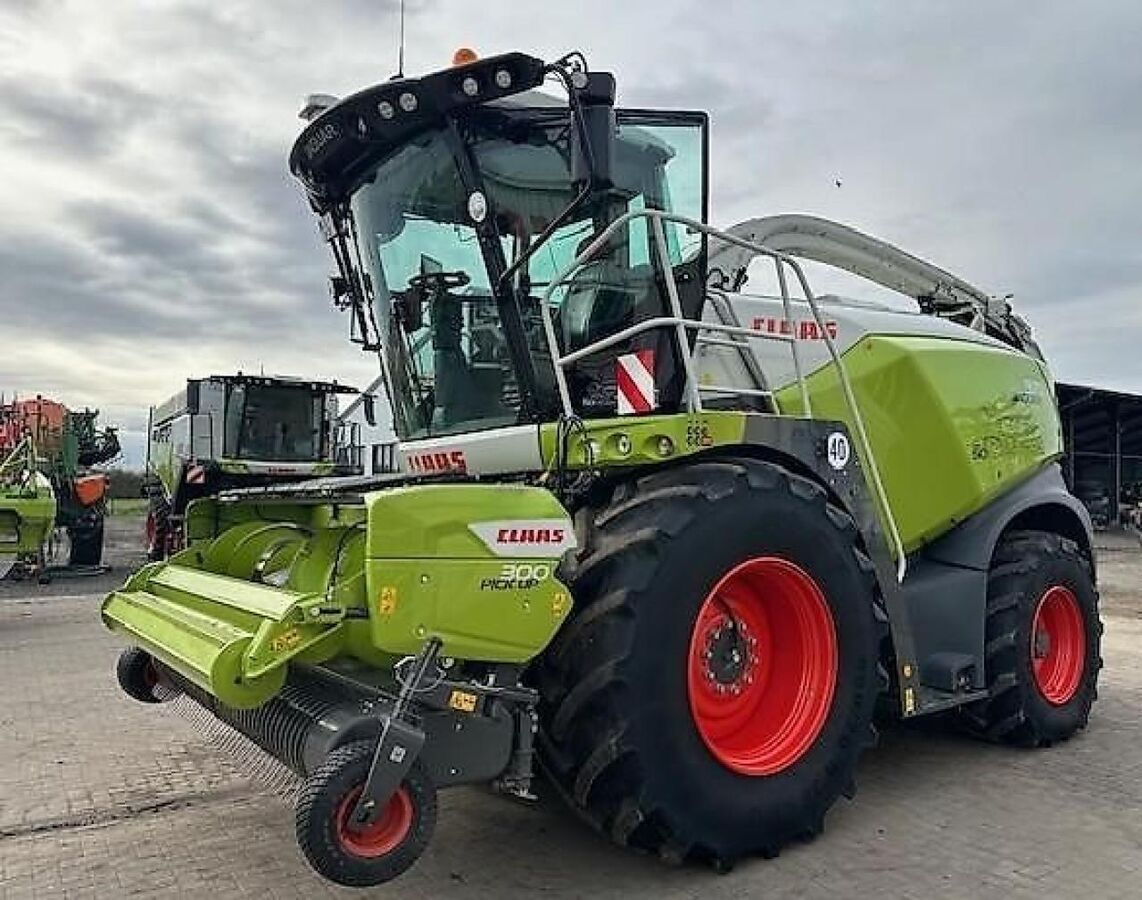 Claas Jaguar 970 1