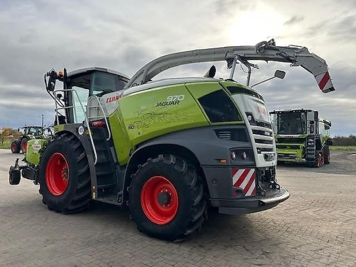 Claas Jaguar 970 2