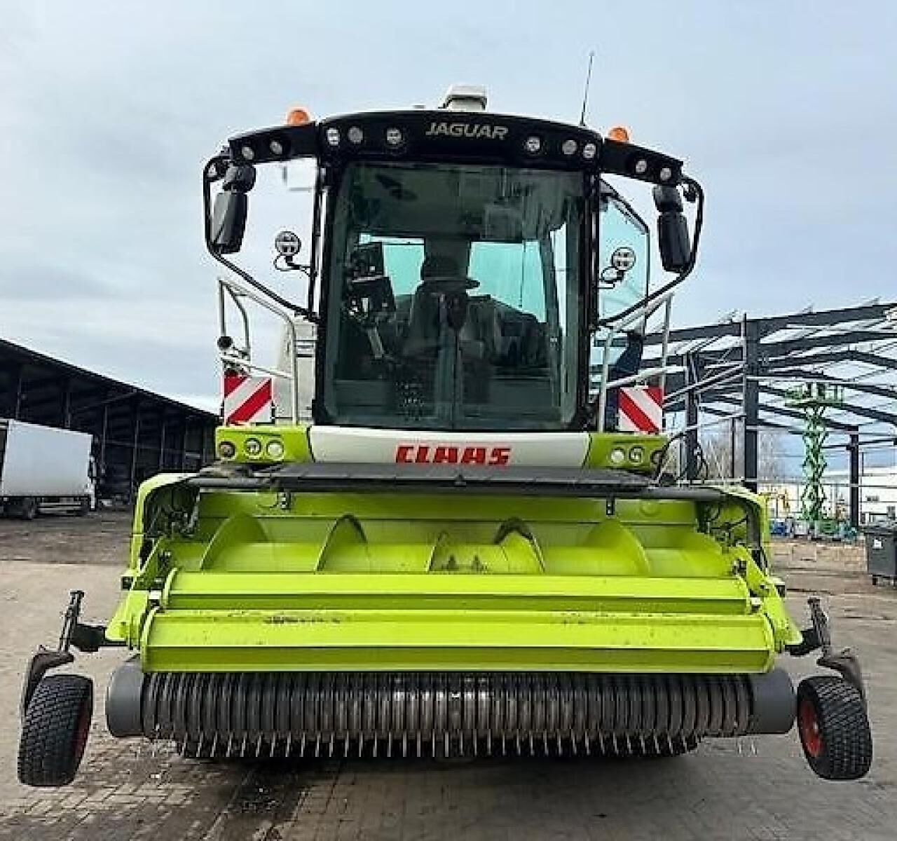 Claas Jaguar 970 3