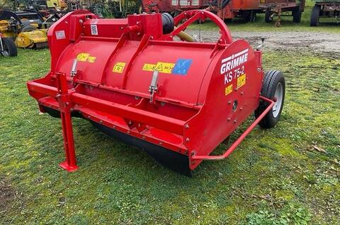 Grimme KS 75-2