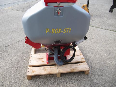 Einböck P-Box STI