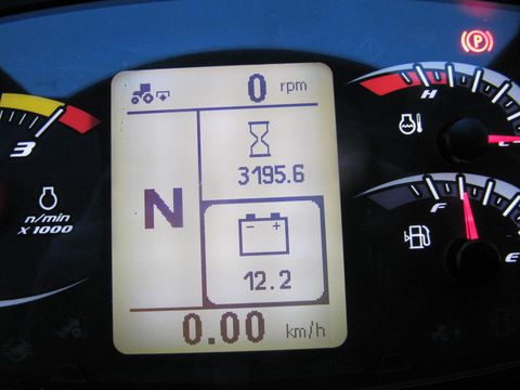 Steyr Kompakt 4105 Profi