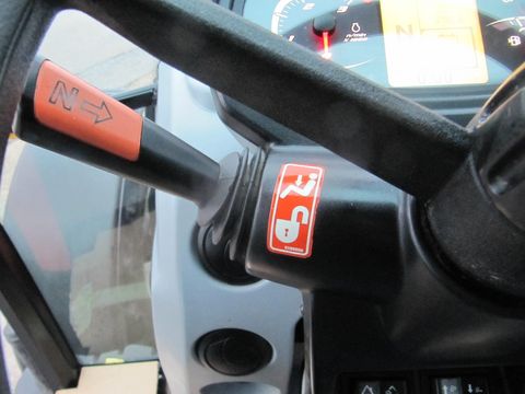 Steyr Kompakt 4105 Profi