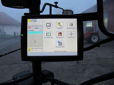 Steyr Kompakt 4105 Profi