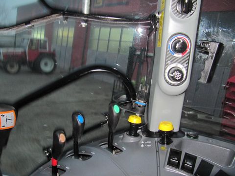 Steyr Kompakt 4105 Profi