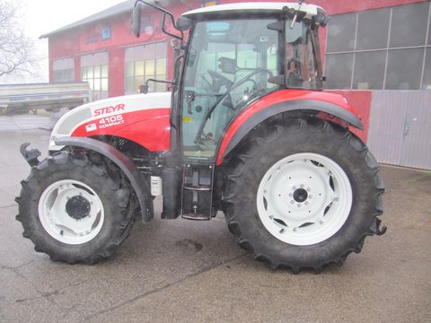 Steyr Kompakt 4105 Profi