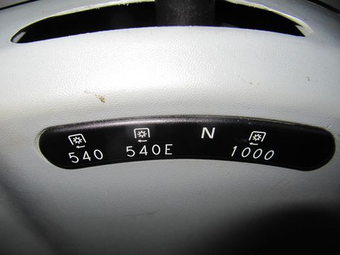 Steyr Kompakt 4105 Profi