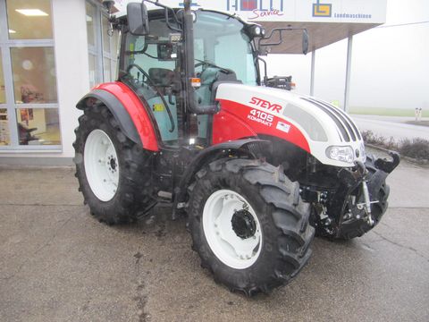 Steyr Kompakt 4105 Profi