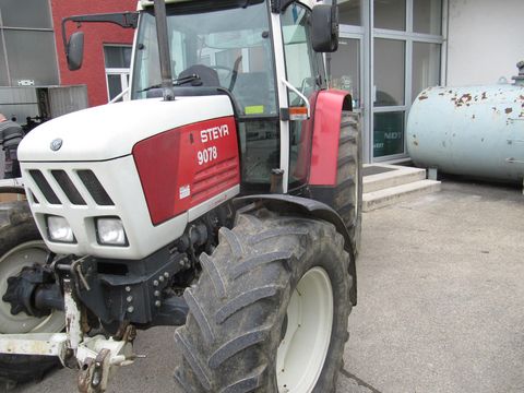 Steyr 9078 A T