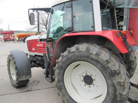 Steyr 9078 A T