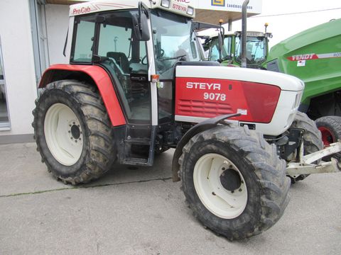 Steyr 9078 A T