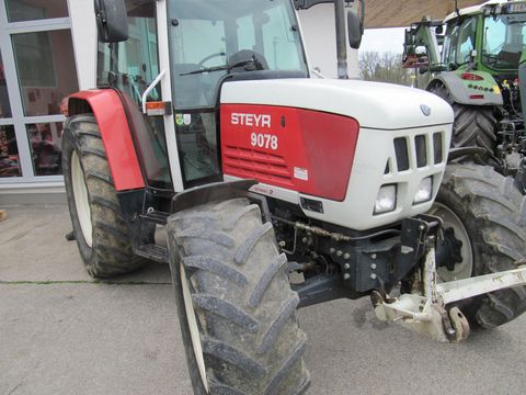 Steyr 9078 A T