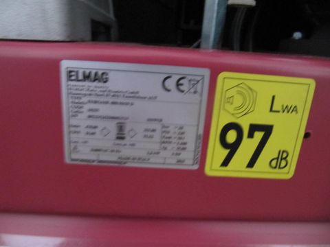 Sonstige Elmag Euroair 480/10/50D