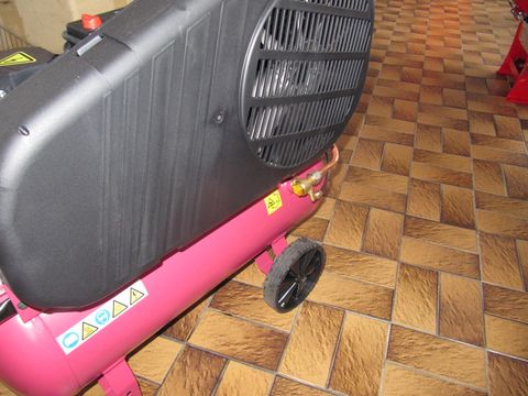 Sonstige Elmag Euroair 480/10/50D