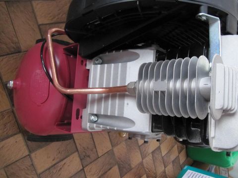 Sonstige Elmag Euroair 480/10/50D