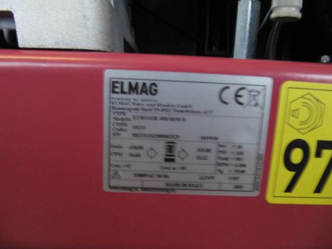Sonstige Elmag Euroair 480/10/50D