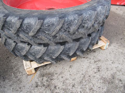 Kleber Pflegeräder f. Fendt  200 Vario