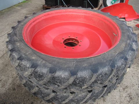 Kleber Pflegeräder f. Fendt  200 Vario