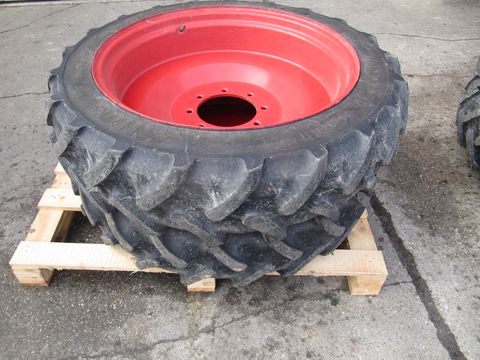 Kleber Pflegeräder f. Fendt  200 Vario