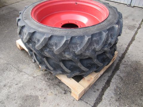 Kleber Pflegeräder f. Fendt  200 Vario