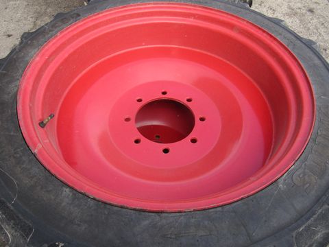 Kleber Pflegeräder f. Fendt  200 Vario