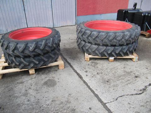 Kleber Pflegeräder f. Fendt  200 Vario