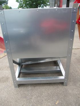 Sonstige Getreidecontainer - Bausatz 
