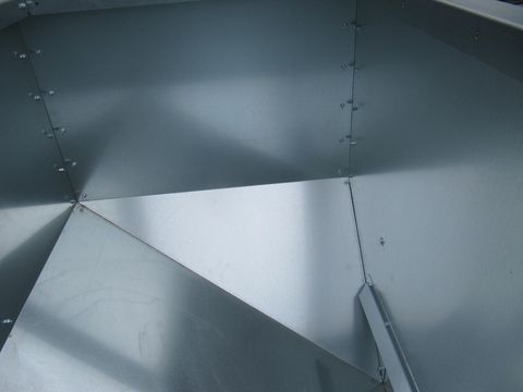 Sonstige Getreidecontainer - Bausatz 