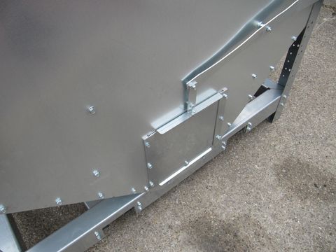 Sonstige Getreidecontainer - Bausatz 