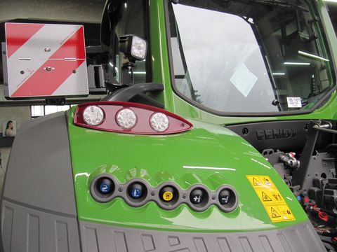 Fendt 724 Vario Profi+