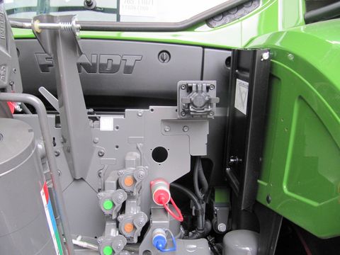 Fendt 724 Vario Profi+