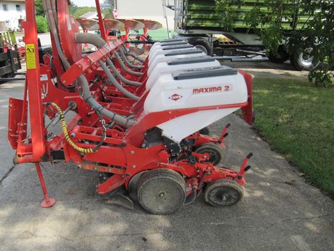 Kuhn Maxima 2    6- reihig