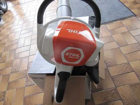 Stihl Saughäcksler SHA 140 