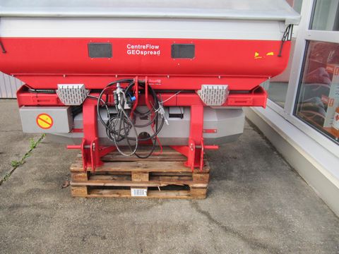 Kverneland Geospread Exacta CL 1500 Liter