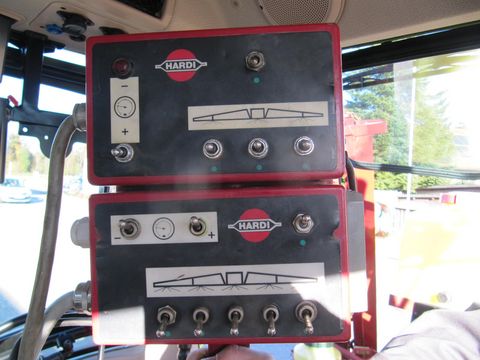 Hardi Master 800 L/ 12M