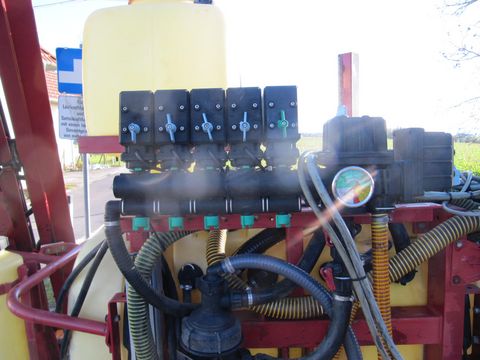 Hardi Master 800 L/ 12M