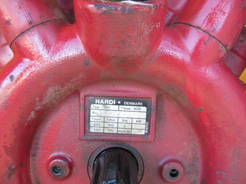 Hardi Master 800 L/ 12M