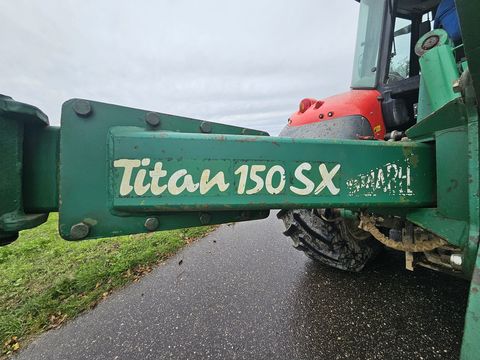 Regent Titan 150 SX Vario 4-scharig