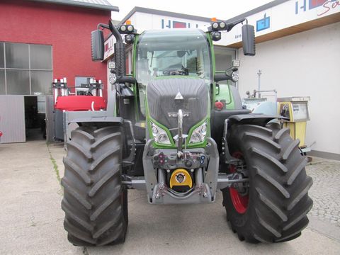 Fendt 724 Vario Profi+ 
