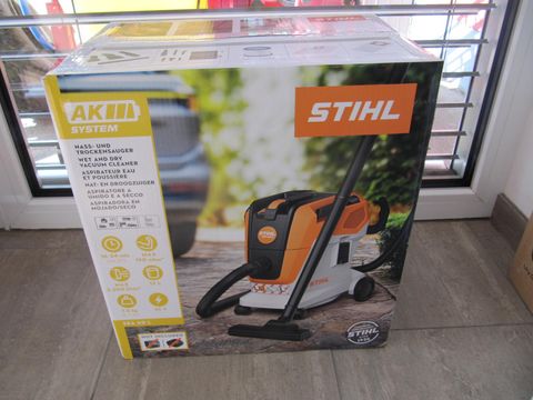 Sonstige Stihl SEA 60L Akku-Staubsauger