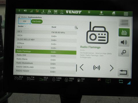 Fendt 724 Vario Profi+